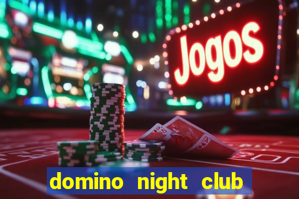 domino night club porto alegre